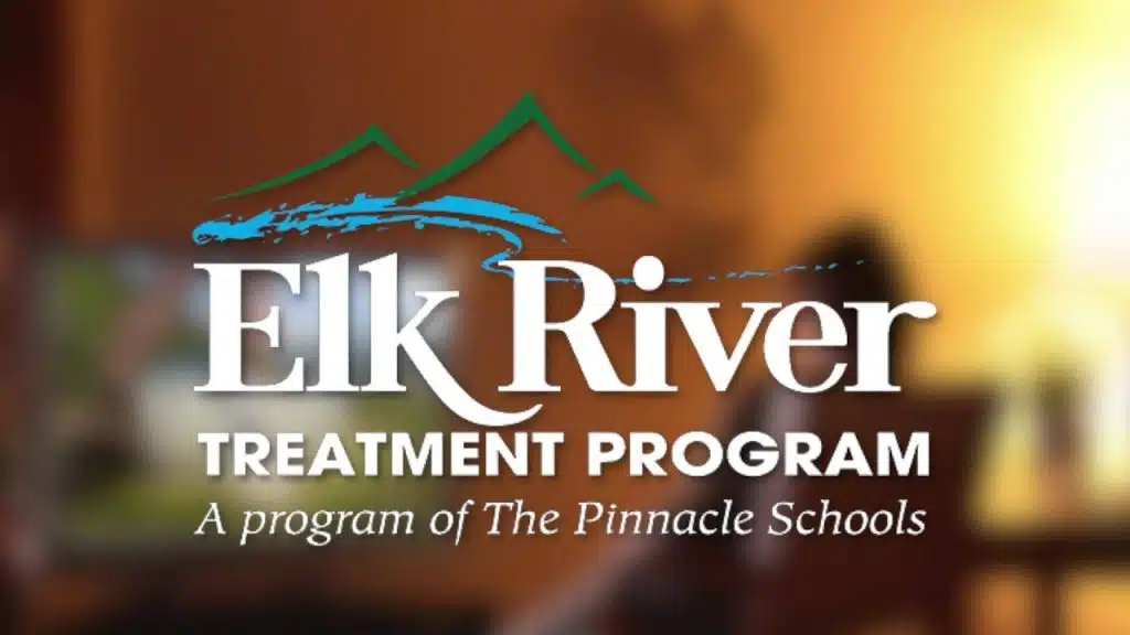 Official logo of Elk River Treatment Program, a residential behavioral health and addiction center for teens in Huntsville, Alabama