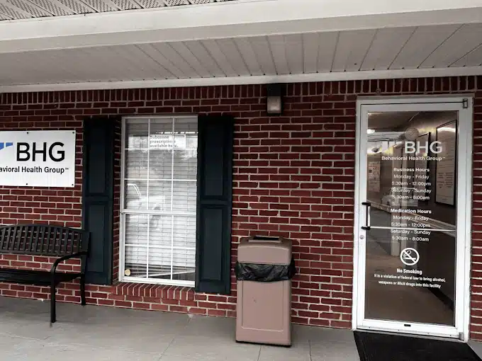 BHG Cullman Treatment Center