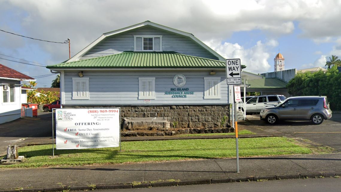 Big Island Substance Abuse Council