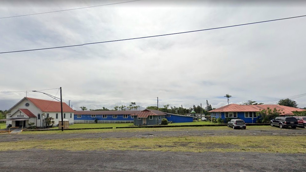 Big Island Substance Abuse Council - Waters of Life School