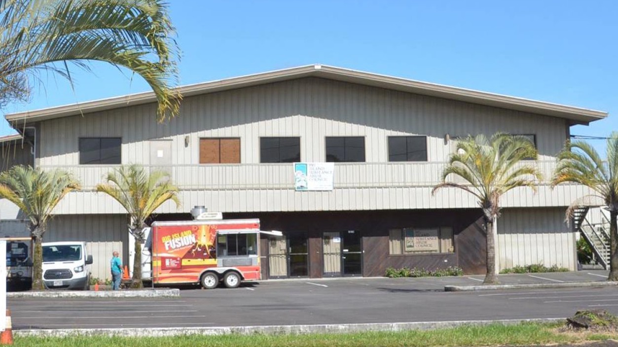Big Island Substance Abuse Council - Innovations