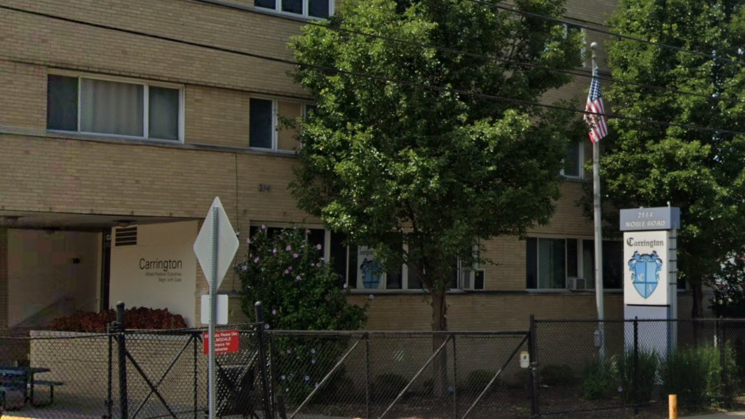 Carrington Youth Academy