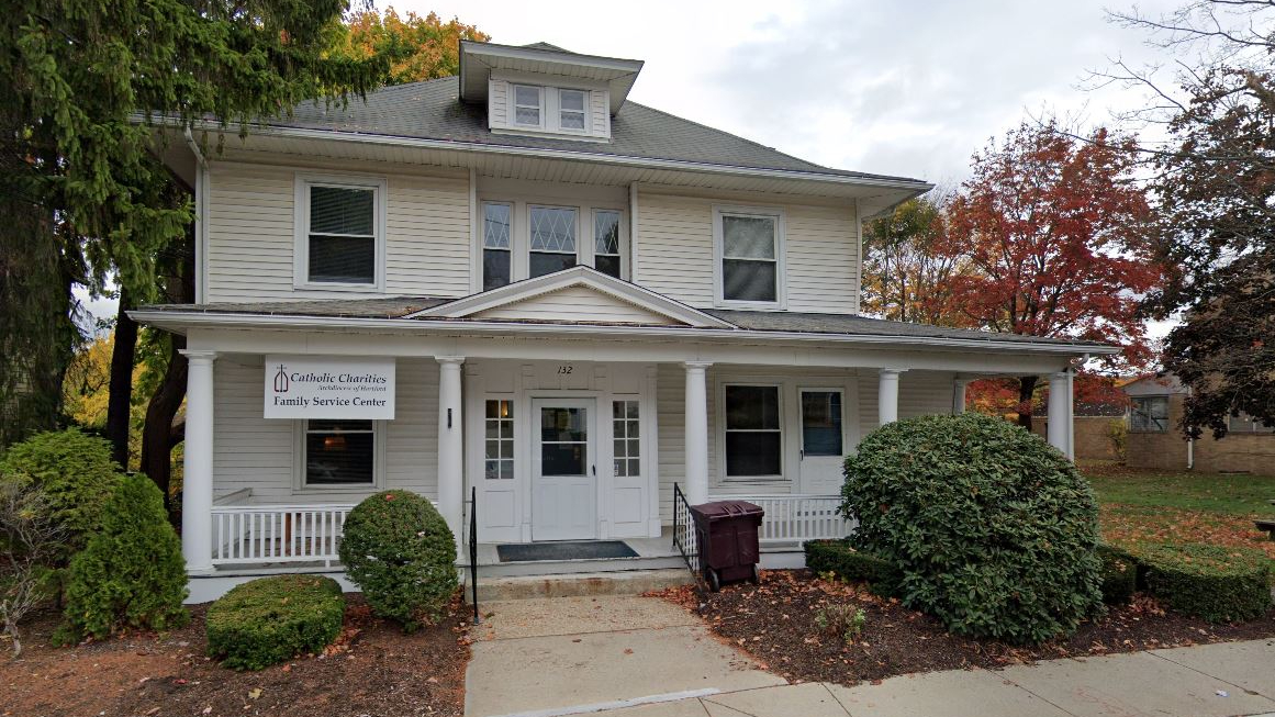 Catholic Charities - Family Service Center