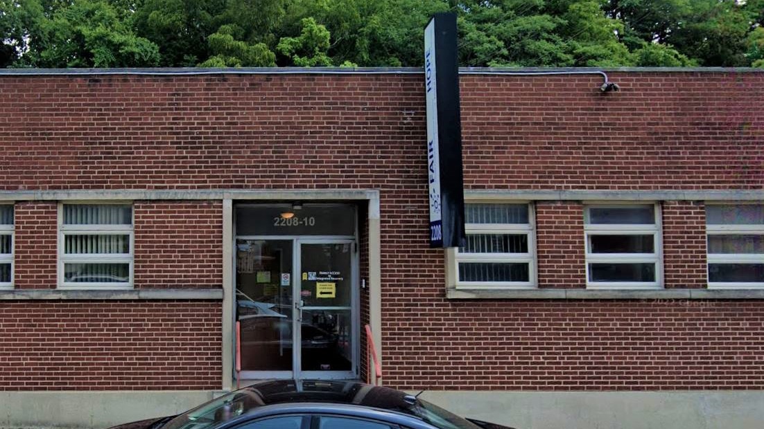 Central Clinic Behavioral Health - FAIR HOPE