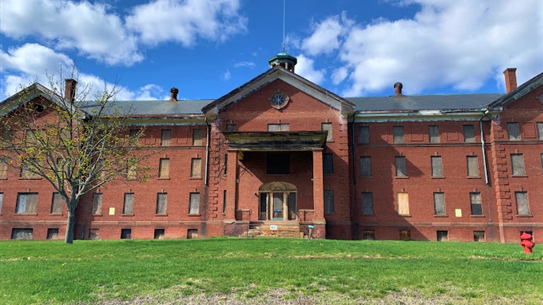 Connecticut Valley Hospital