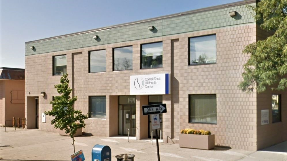 Cornell Scott Hill Health Center - Dixwell Avenue