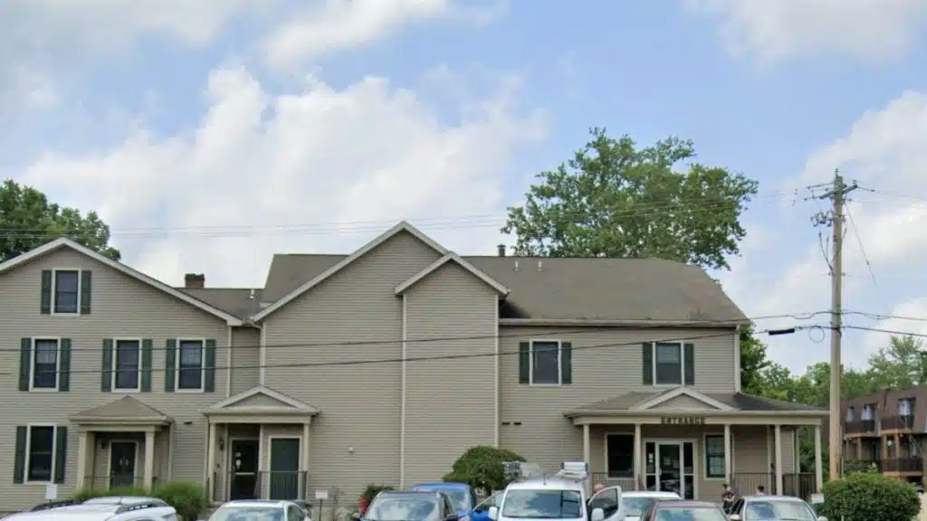 Entrance 1 at Greater Cincinnati Behavioral Health Services in Amelia OH 45102