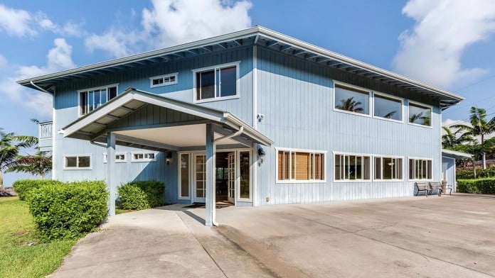 Hawaii Island Sober Living - Honu House