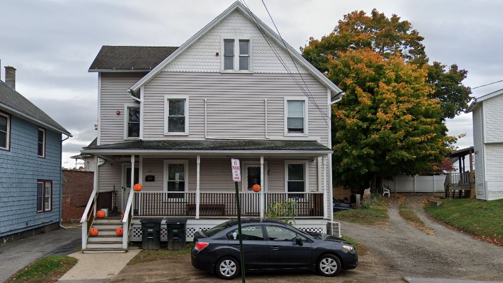 McCall Center for Behavioral Health - Fenton House