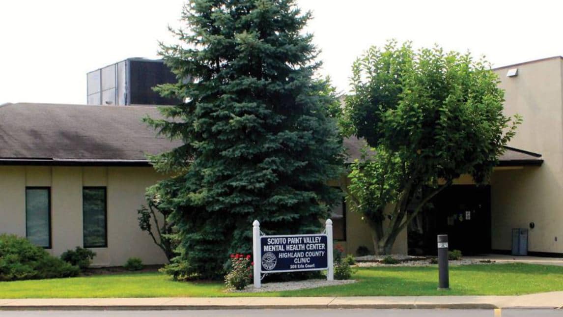 Scioto Paint Valley Mental Health Center - Martha Cottrill Clinic