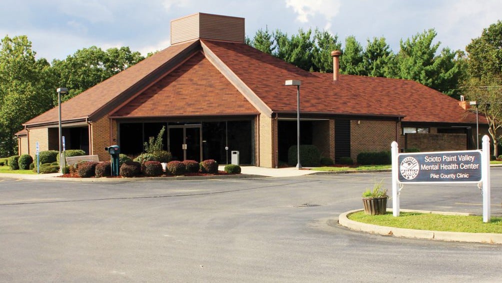 Scioto Paint Valley Mental Health Center - Waverly, OH