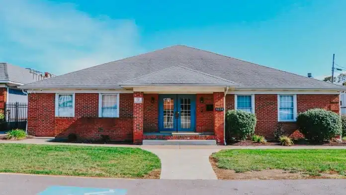 Entrance 1 at Signature Health in Ashtabula OH 44004