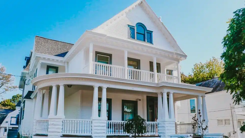 Entrance 1 at Signature Health Bridgeview Manor in Ashtabula OH 44004