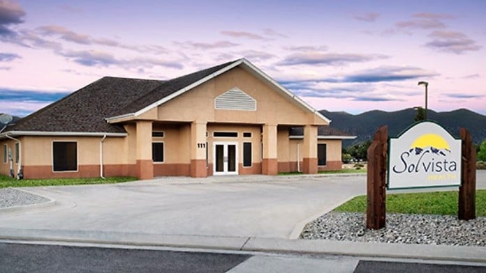 Solvista Health - Salida, CO