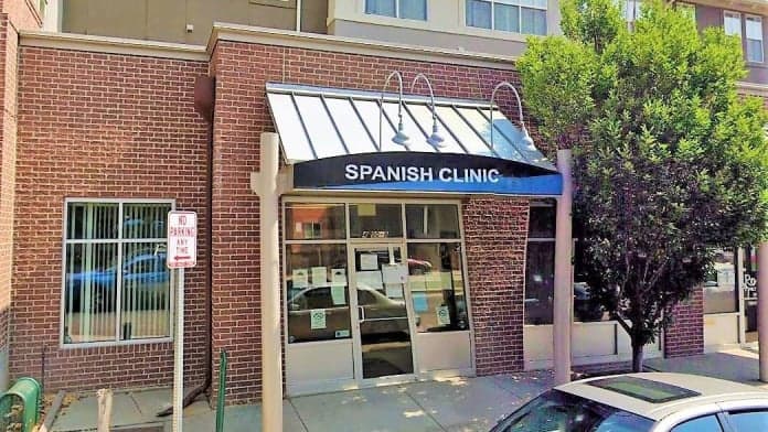 Spanish Clinic - Morrison Road