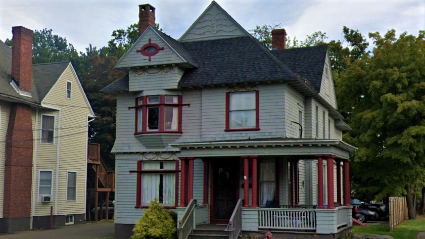 The Step Up Inn