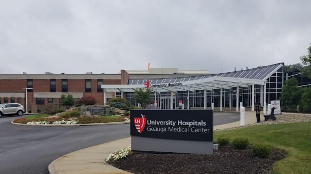 University Hospitals Geauga Medical Center - Behavioral Health