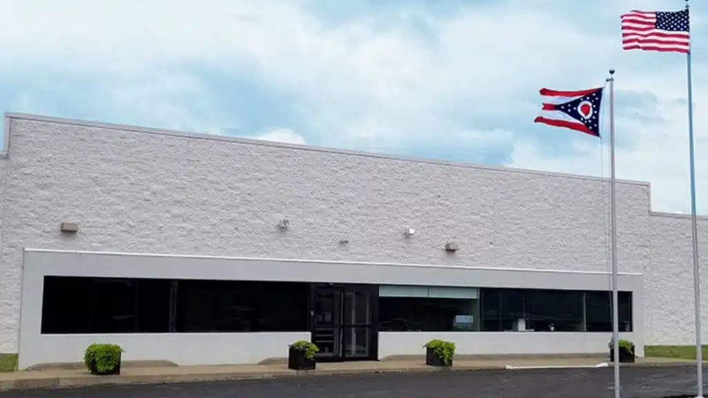 Entrance 1 at Vantage Aging Behavioral Health Solutions in Akron OH 44320