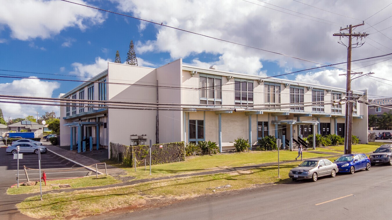 Wahiawa Medical Building