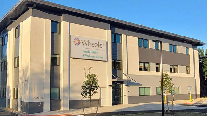 Wheeler Clinic - North Mountain Road