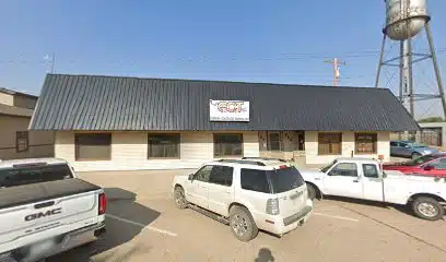 Exterior view of First Step Recovery addiction treatment facility in Burlington, Colorado