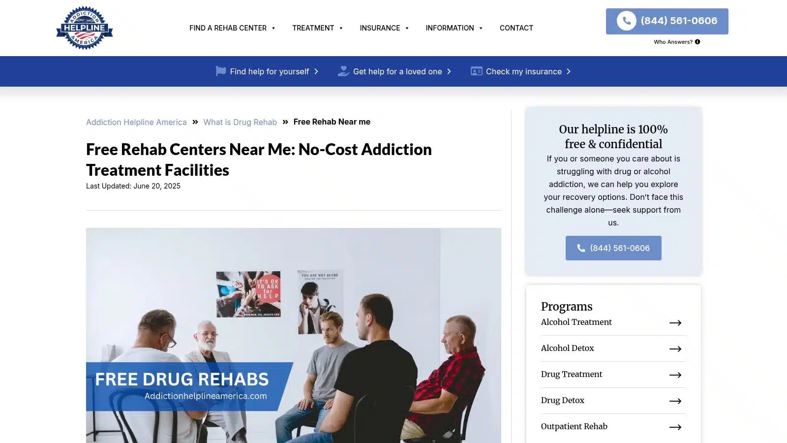 This article provides a comprehensive list of free drug and alcohol helplines available for individuals seeking help and support. It highlights national and local resources, outlining the services they offer, including confidential counseling, crisis intervention, and referrals to treatment programs. The guide emphasizes the importance of reaching out for help and provides information on how to contact these helplines, ensuring that those struggling with addiction or substance abuse can find the support they need. With a focus on accessibility and compassion, this resource aims to empower individuals and families in their journey toward recovery.
