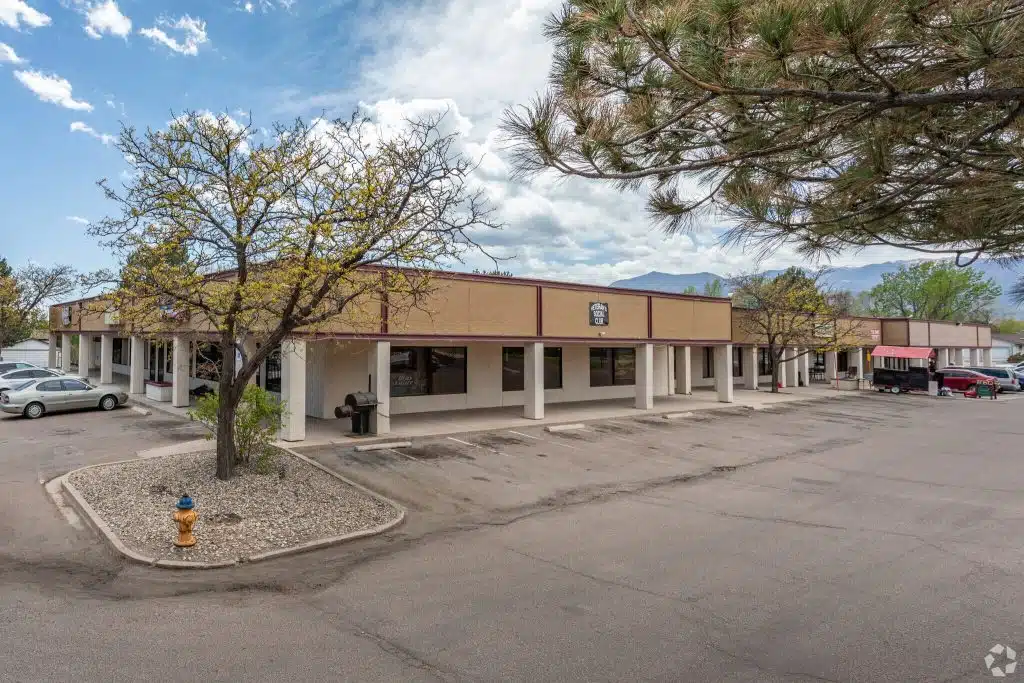 Genesis behavioral health and addiction treatment facility in Colorado Springs Colorado