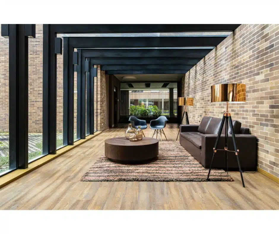 Exterior of Henry County Day Treatment facility in Abbeville, Alabama