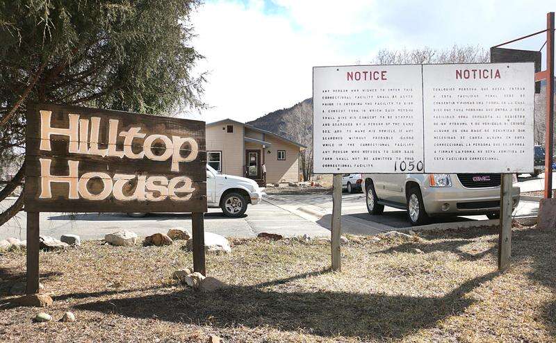 Hilltop House Community Corrections - Durango, CO