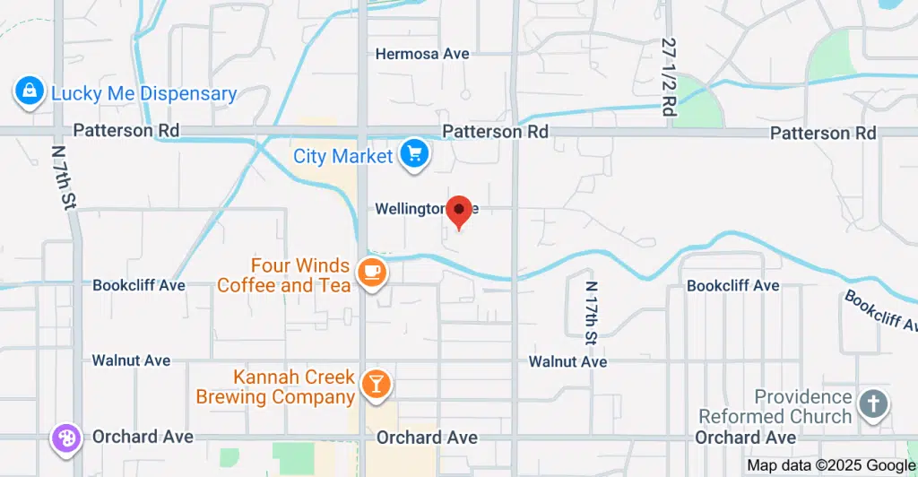 Building of Hilltop Residential Youth Services in Grand Junction, Colorado