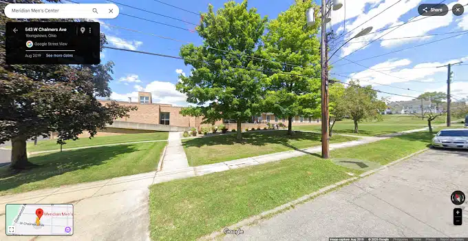 Meridian Men’s Center