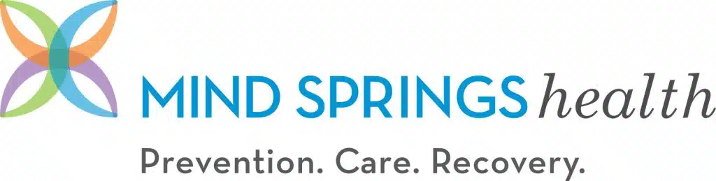 Entrance of Mind Springs Health in Rifle, Colorado