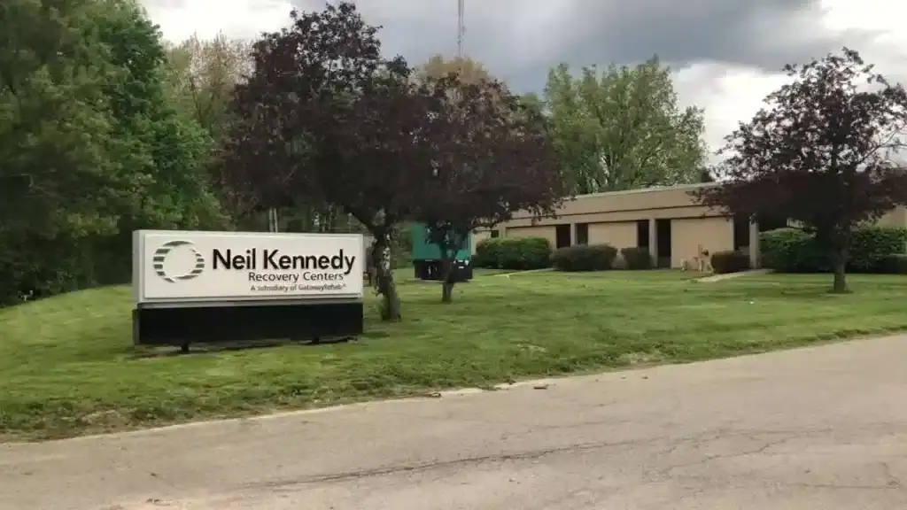 Neil Kennedy Recovery Centers facility in Youngstown, Ohio