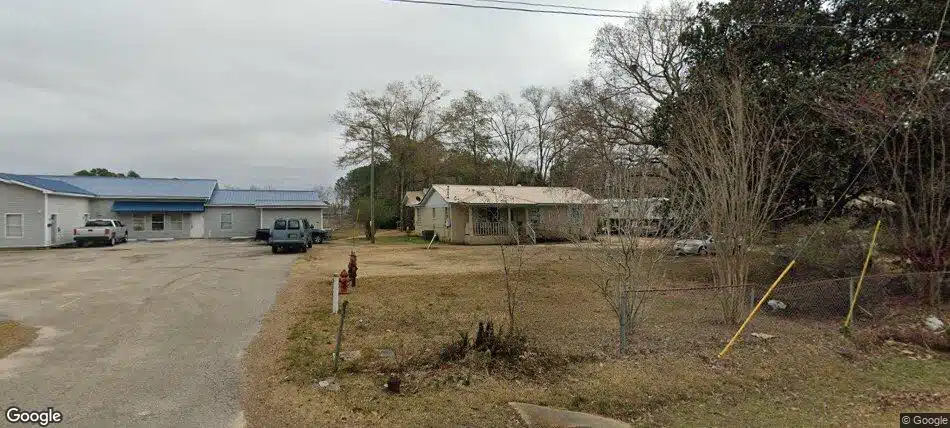 Serenity Care Inc. logo for Mobile, Alabama men’s residential addiction recovery and transitional housing facility