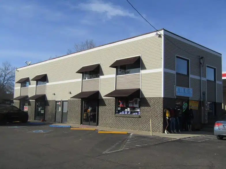 Exterior view of Set Apart Treatment Center in Westminster, Colorado