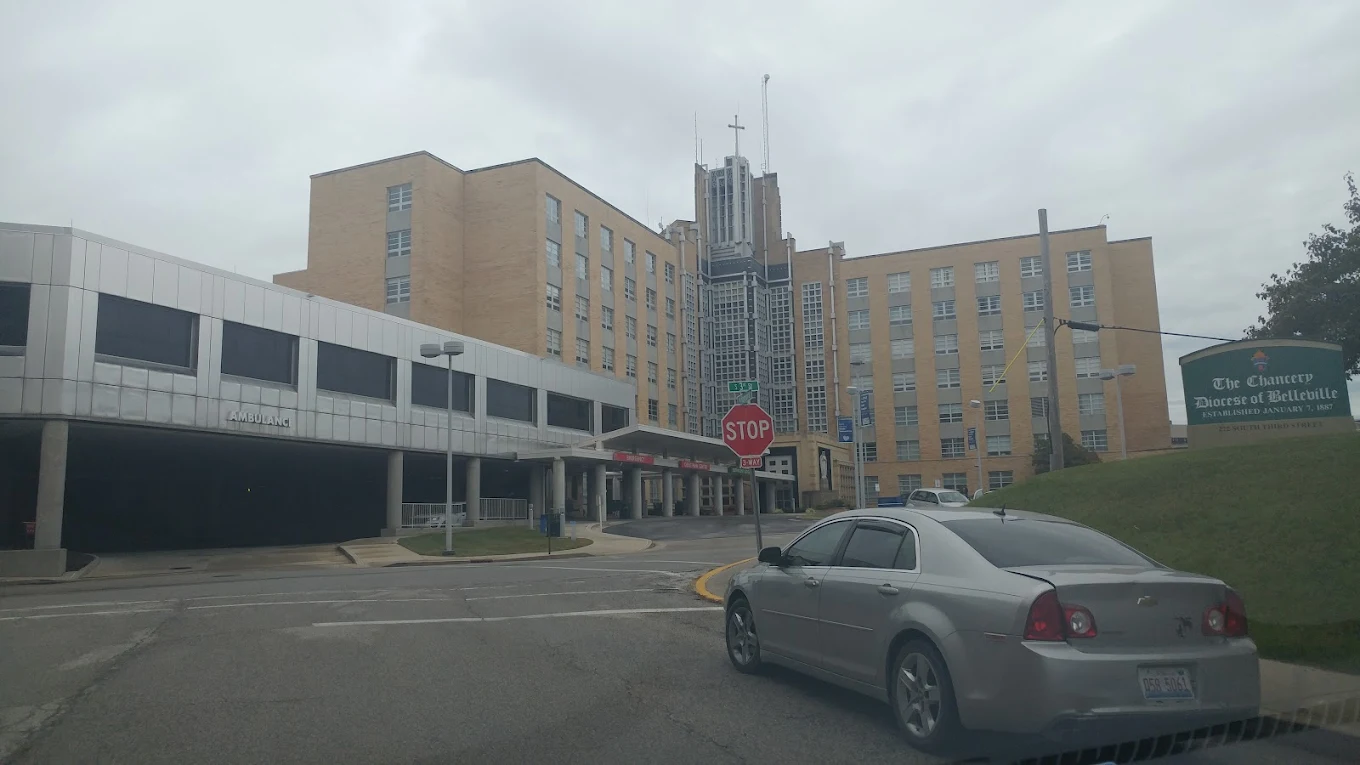 Saint Elizabeths Hospital - Behavioral Healthcare Services