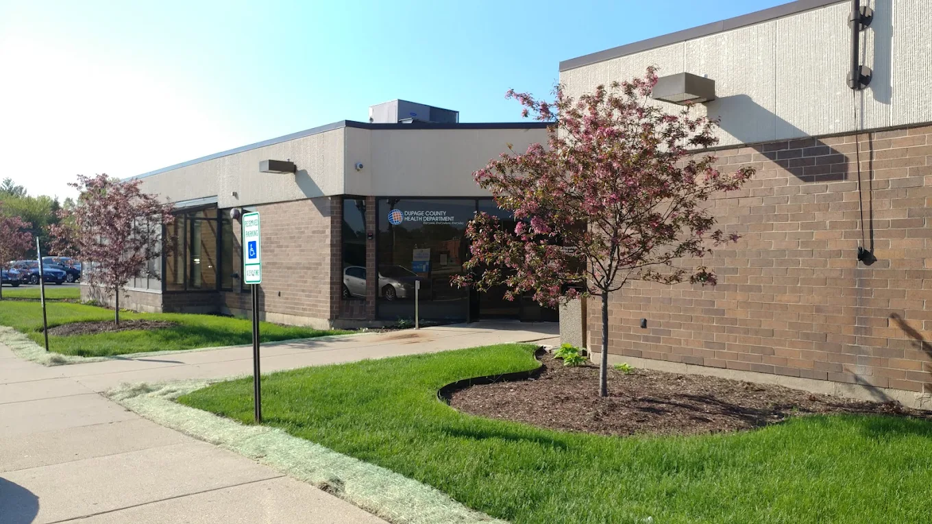 Du Page Public Health Center