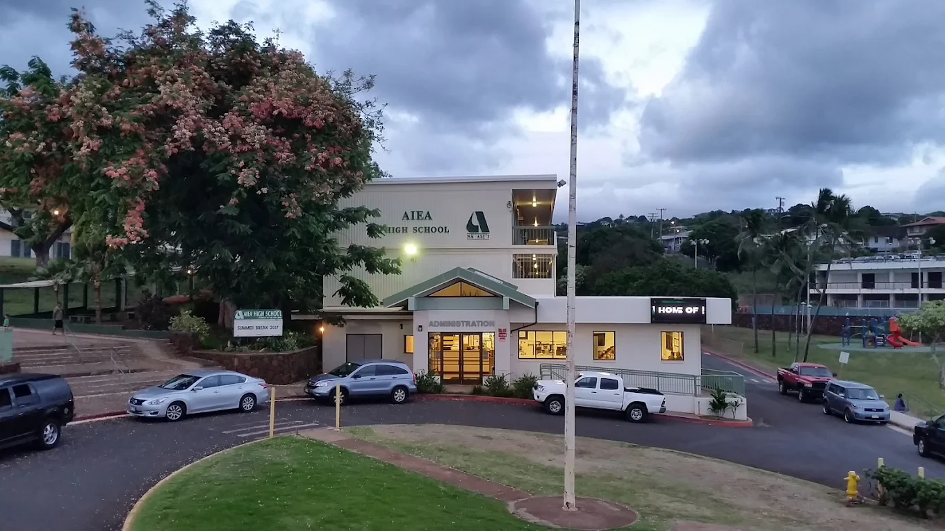 YMCA of Honolulu - Aiea High School