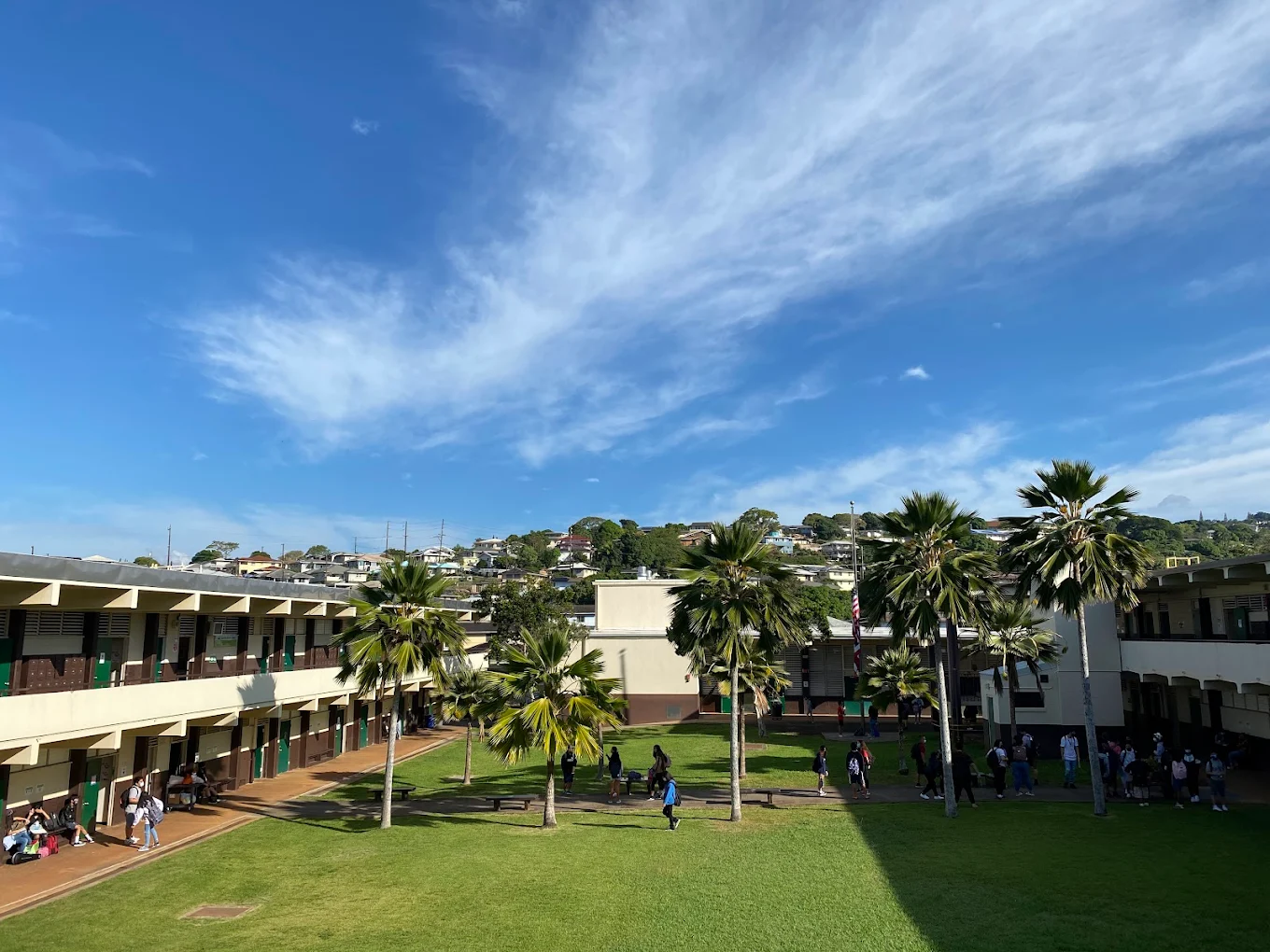 YMCA of Honolulu - Aiea Intermediate School