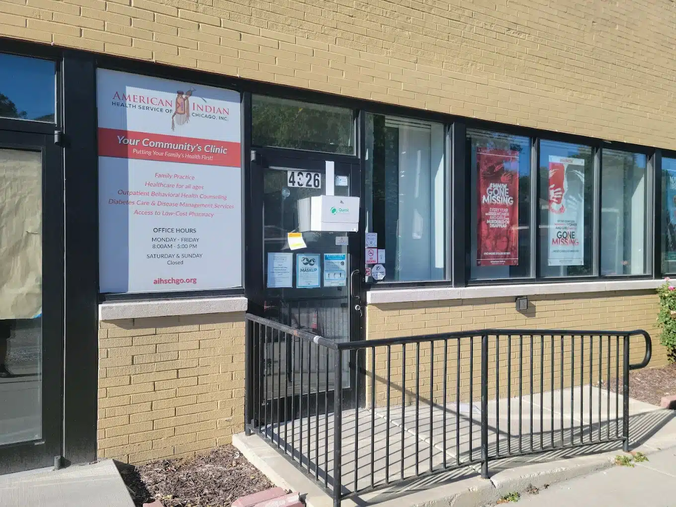 American Indian Health Service of Chicago