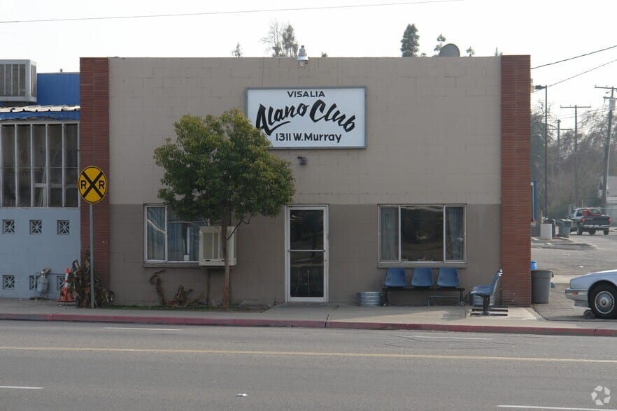 Alano Club - Visalia, CA