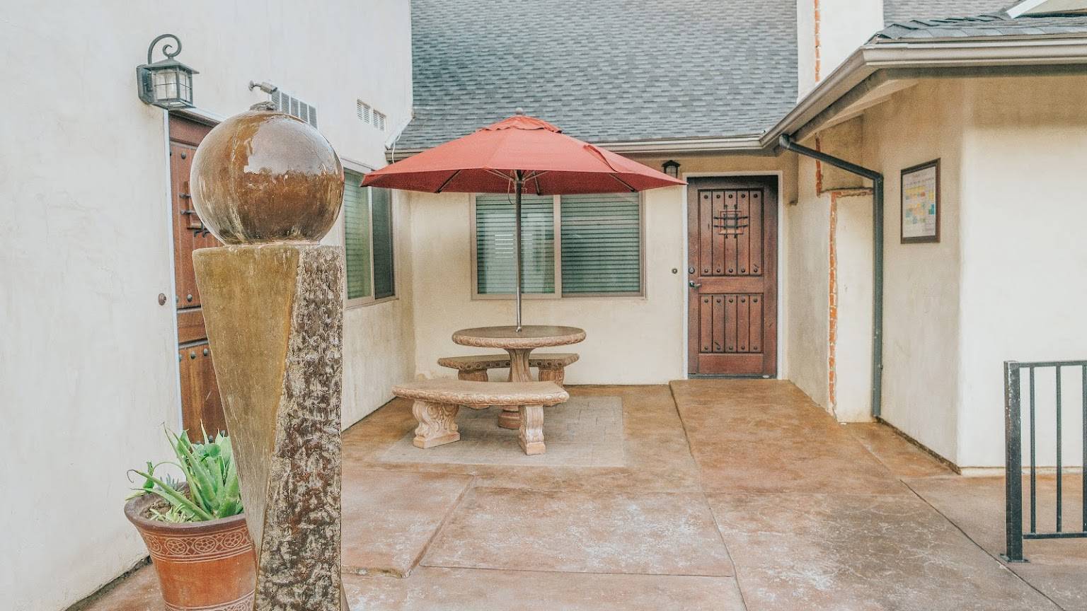 Chapman House Inc - Tustin