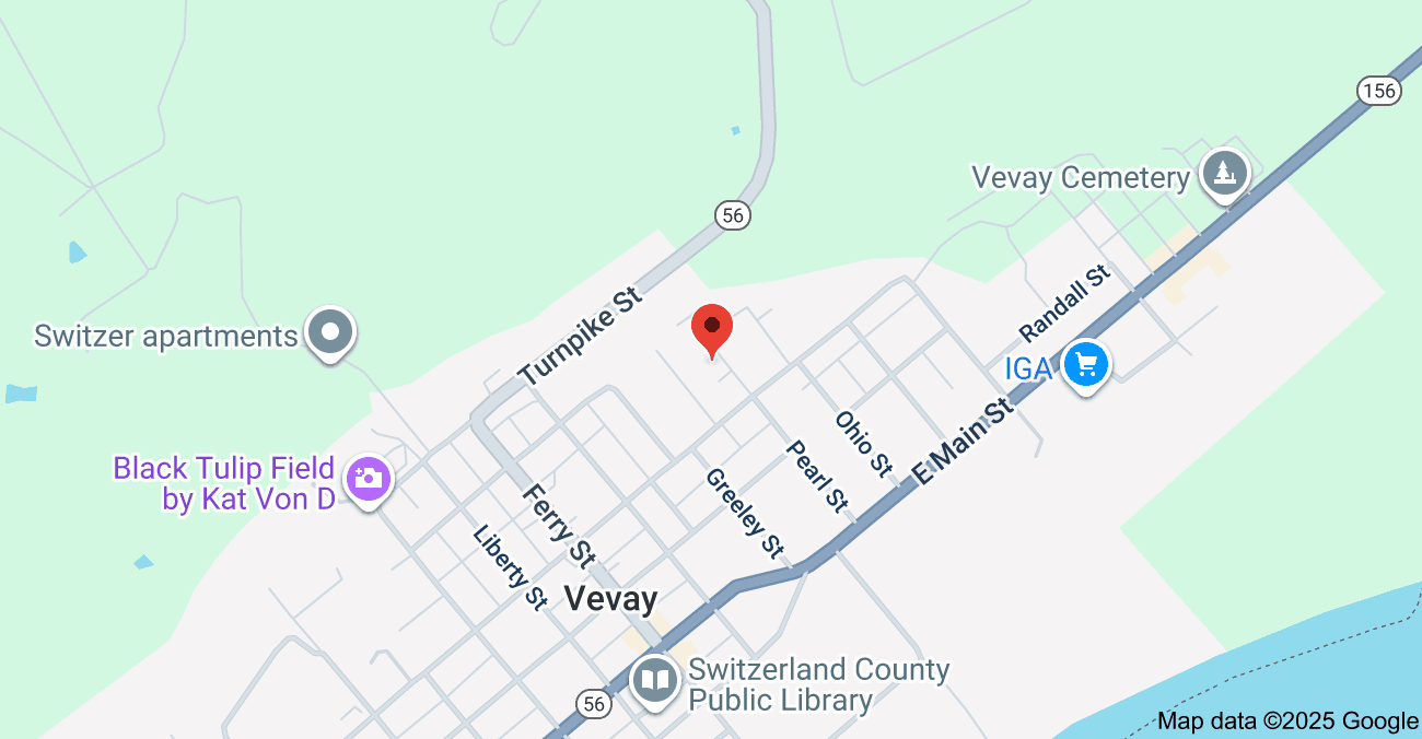 Community Mental Health Center - Vevay, IN