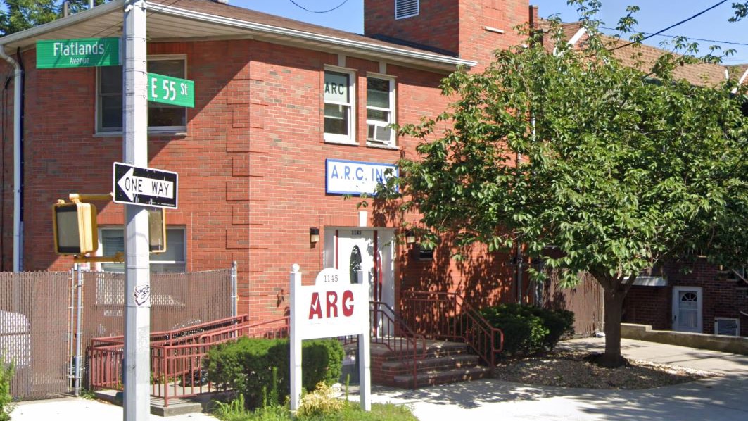 Adult Retardates Center Golden Years