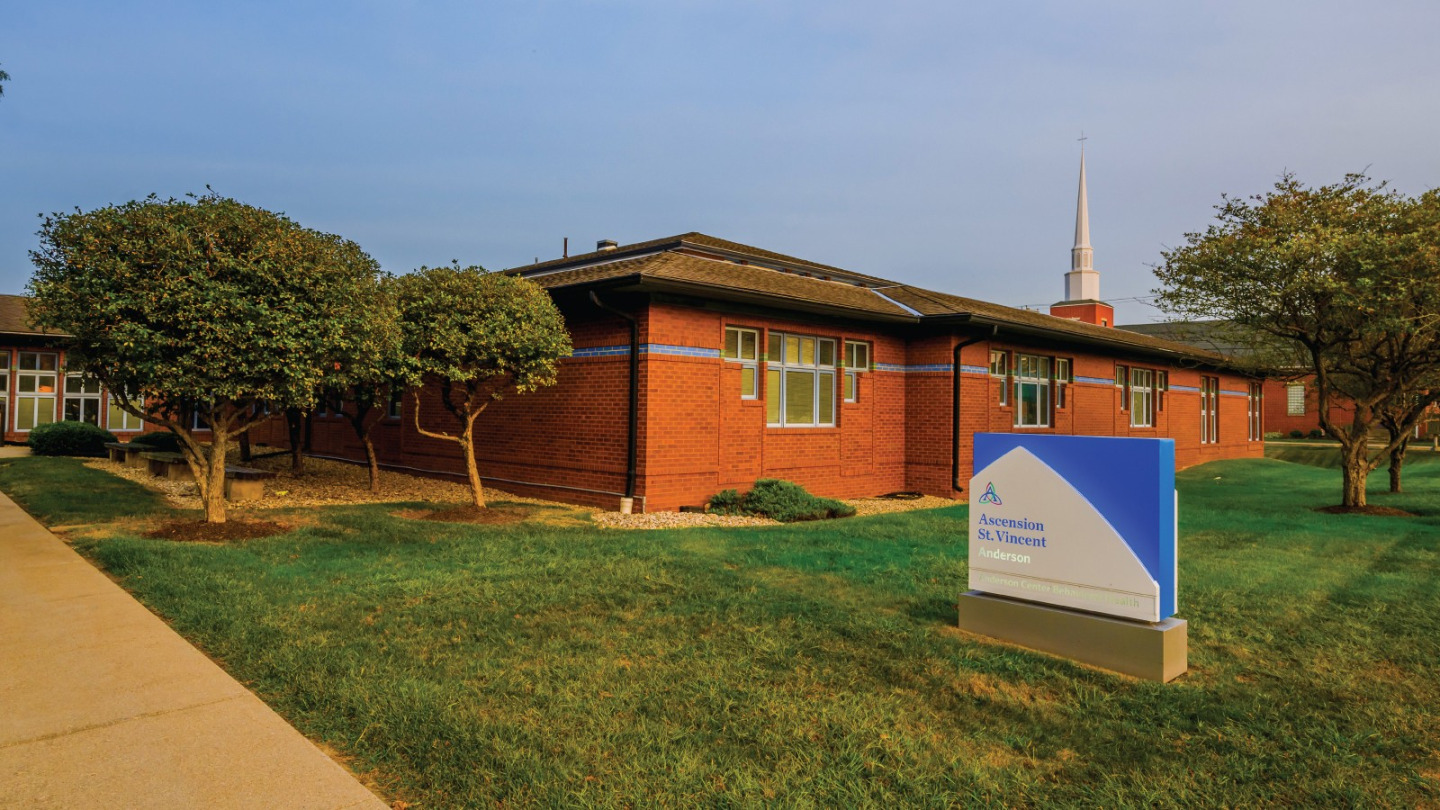 St. Vincent Anderson Regional Hospital
