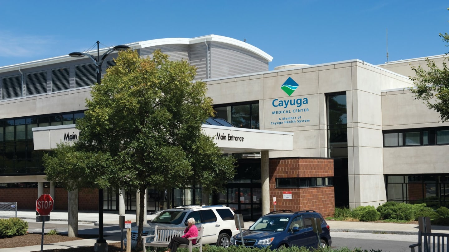 Cayuga Medical Center at Ithaca - Psychiatric