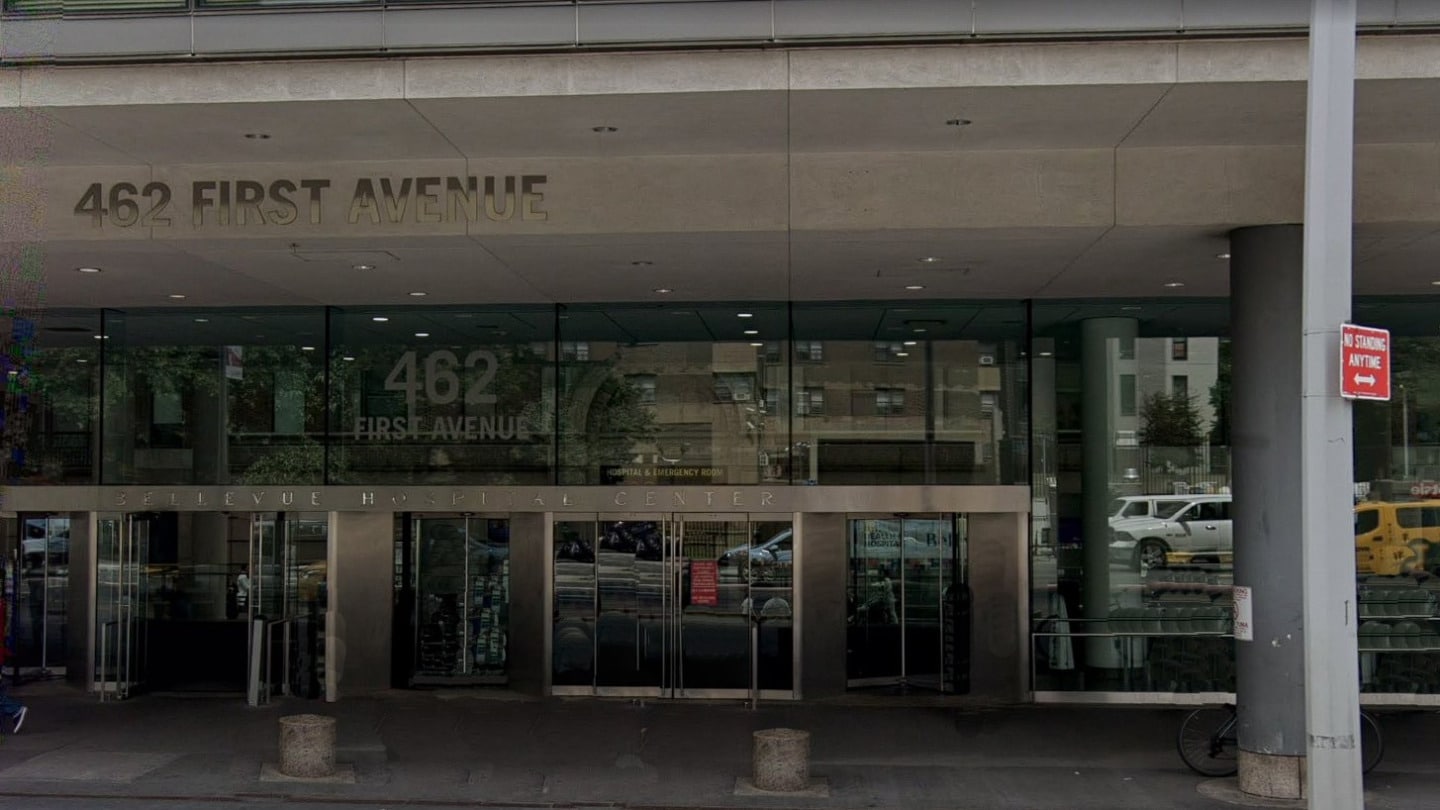 Bellevue Hospital Center - Detoxification Services