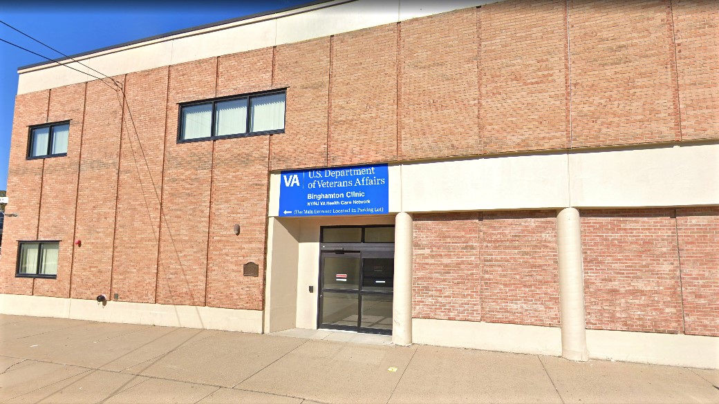 Syracuse VA Medical Center - Binghamton Community Based OP