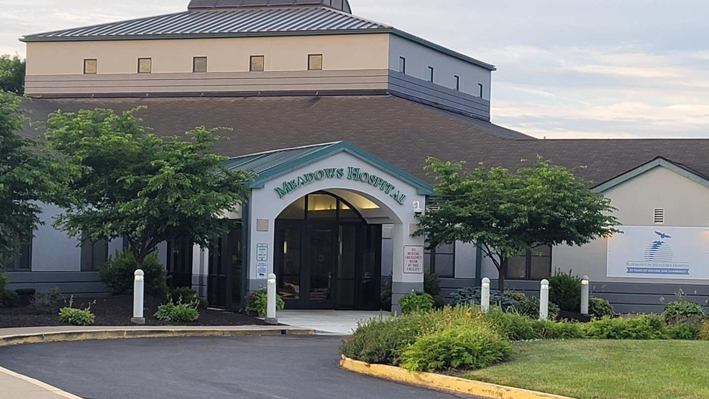 Bloomington Meadows Hospital