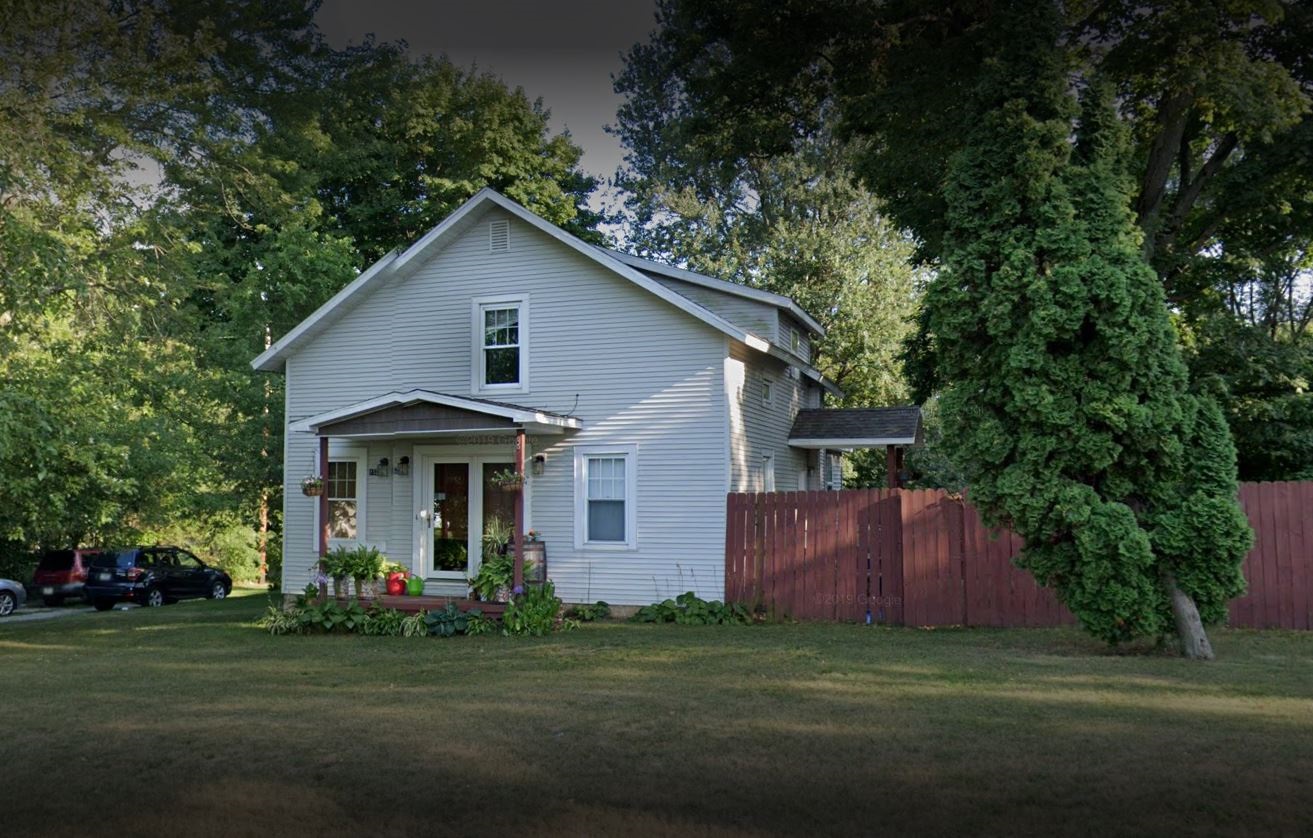 Bowen Center - Russell House